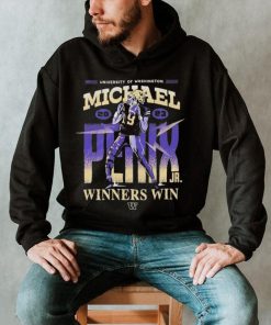 Washington Huskies Michael Penix Jr Winners Win Burst Shirt