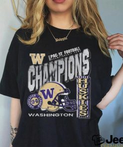 Washington Huskies Undefeated Season 13 0 PA 12 Football Champions 2023 Shirt