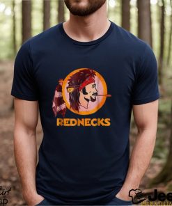 Washington Rednecks Football Caucasians Vintage Shirt