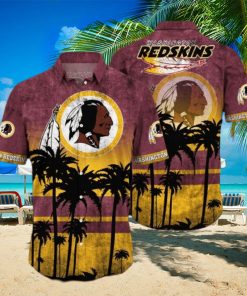 Washington Redskins NFL 2023 Hawaiian Shirt For Men And Women