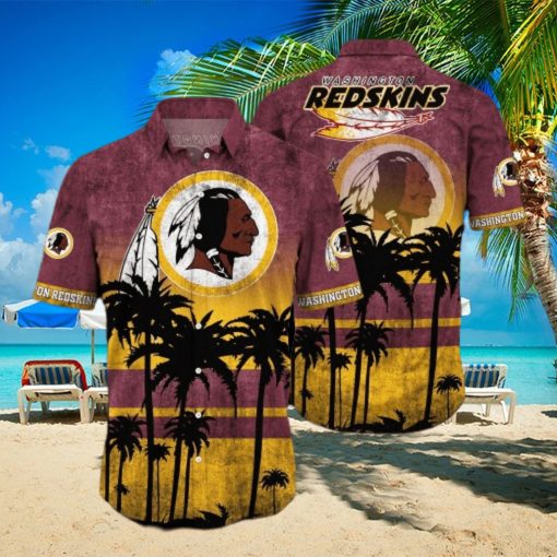 Washington Redskins NFL 2023 Hawaiian Shirt For Men And Women