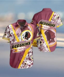 Washington Redskins NFL Hawaiian Shirt Style Summer For Awesome Fans Hot Trend 2023