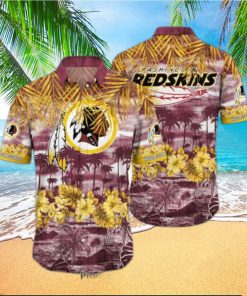 TRENDING] Washington Redskins NFL Hawaiian Shirt For New Season