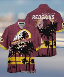 Washington Redskins NFL Hawaiian Shirt This Summer Beach Shirt Gift For Fans Hot Trend 2023