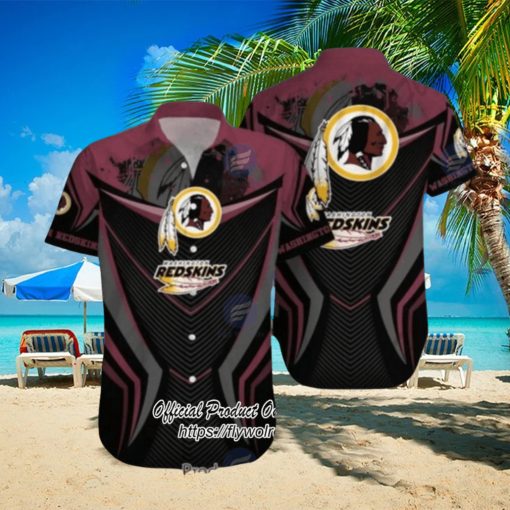 Washington Redskins NFL New Trending Summer Beach Shirt For Men Women Hot Trend 2023 Hawaiian Shirt