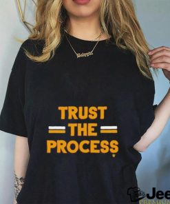 Washington Trust The Process shirt