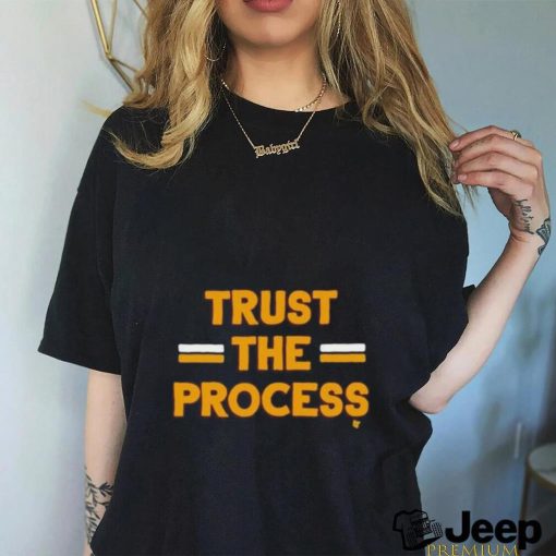 Washington Trust The Process shirt