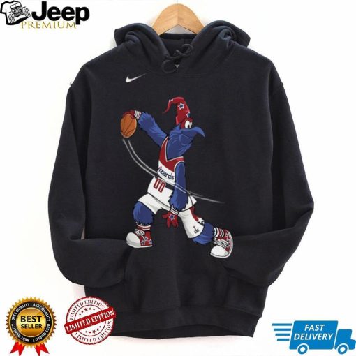 Washington Wizards Nike Unisex Team Mascot T Shirt