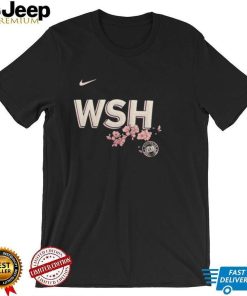 Washington nationals nike womens city connect 2023 shirt shirt