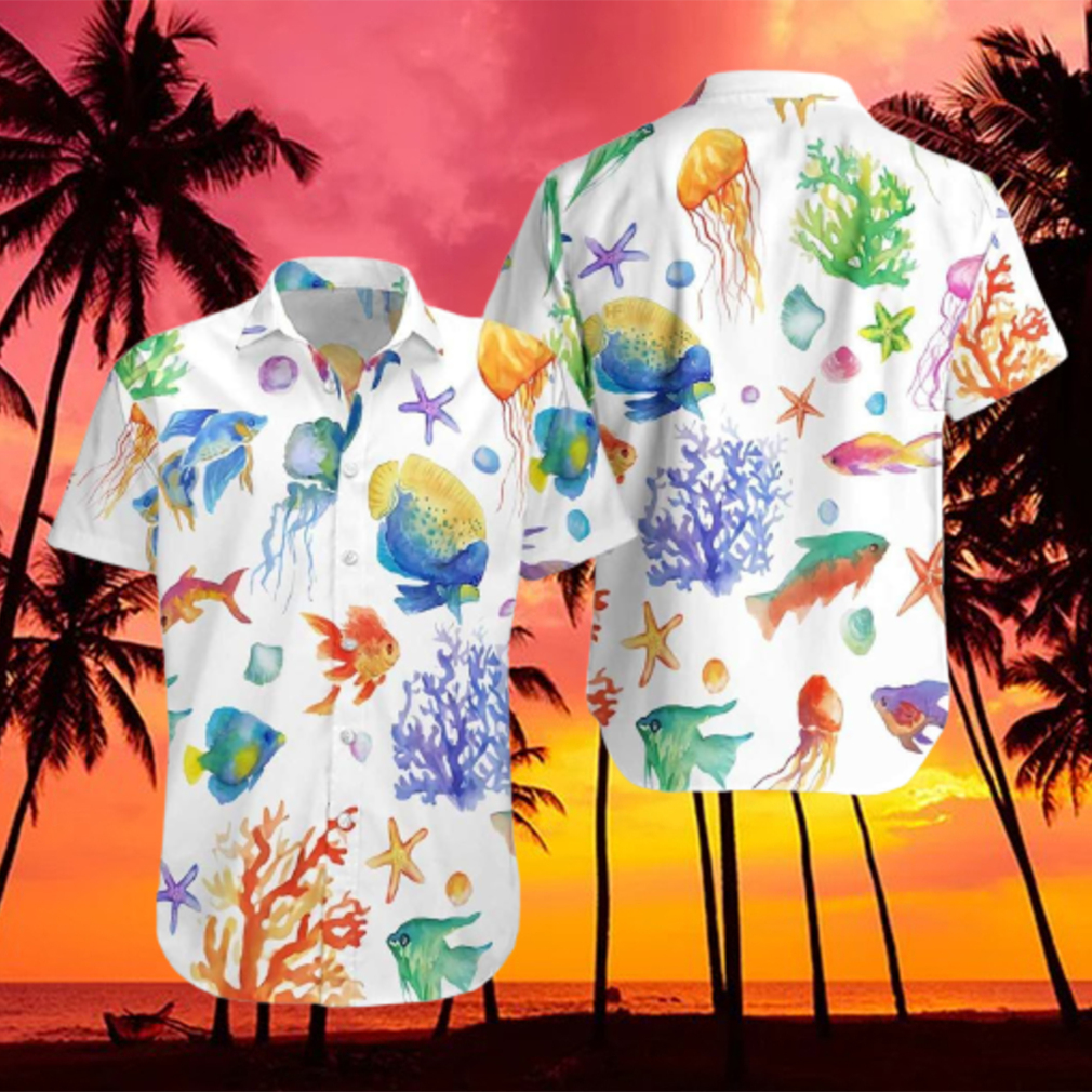 LIMITED] Army Black Knights Summer Hawaiian Shirt And Shorts, With Tropical  Patterns For Fans