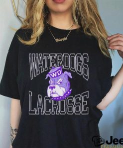 Waterdogs lacrosse shirt