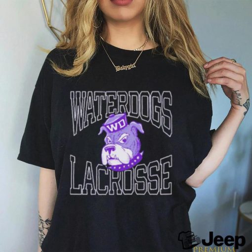 Waterdogs lacrosse shirt