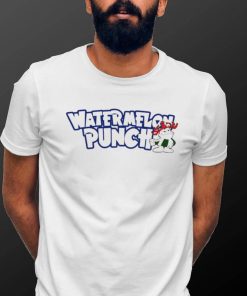 Watermelon Punch logo shirt