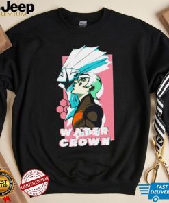 Wave Crown Megami Tensei shirt