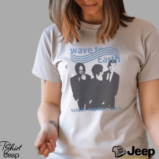 Wave To Earth 2023 Tour Shirt North America Kpop Band T Shirt Hoodie