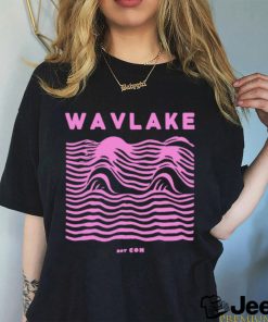 Wavlake Waves T Shirt