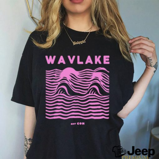 Wavlake Waves T Shirt