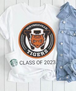 Waynesville Tigers class of 2023 shirt