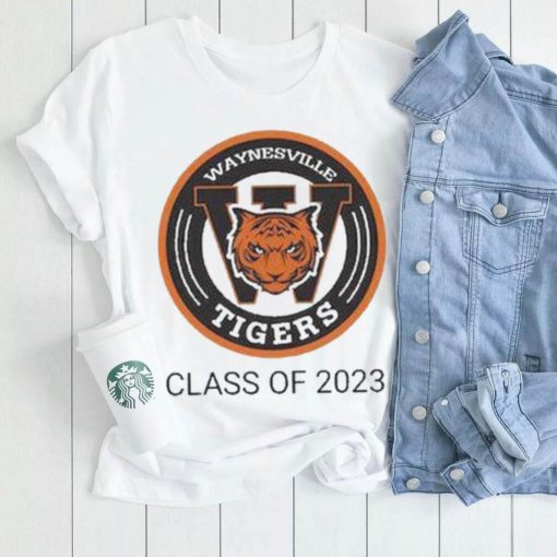 Waynesville Tigers class of 2023 shirt