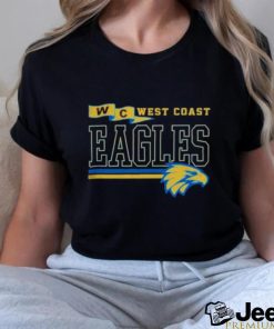 Wce Super West Coast Eagles Adult Shirt