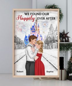 We Found Our Happily Ever After Poster