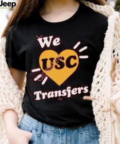 We Heart Usc Transfers Sweatshirt