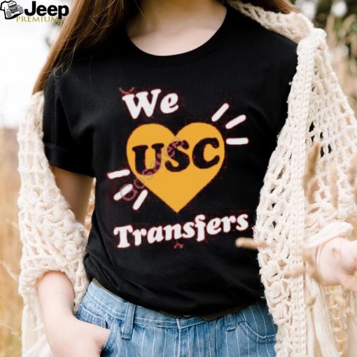 We Heart Usc Transfers Sweatshirt