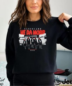 We The Mobb T shirt