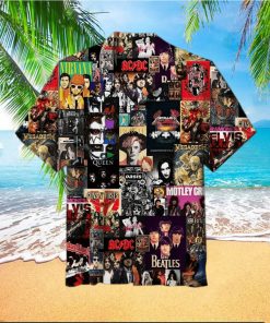 We Will Rock You Hawaiian Shirt