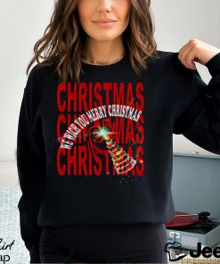 We Wish You Merry Christmas 2023 Shirt