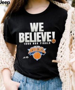 We believe 1999 NBA Finals New York Knicks shirt