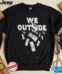 We out$ide shirt, hoodie, sweater and tank top