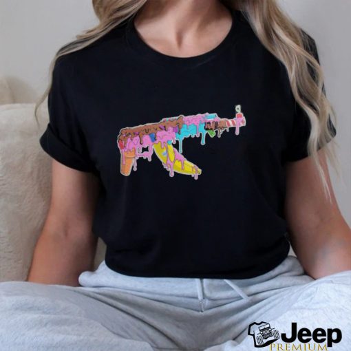 We the people holsters ice cream ak alex zedra T shirts