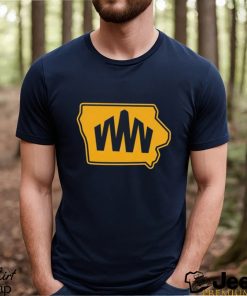 We will collective Iowa shirt