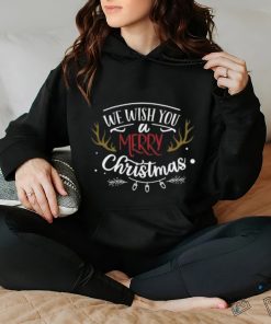 We wish you a Merry Christmas Day shirt