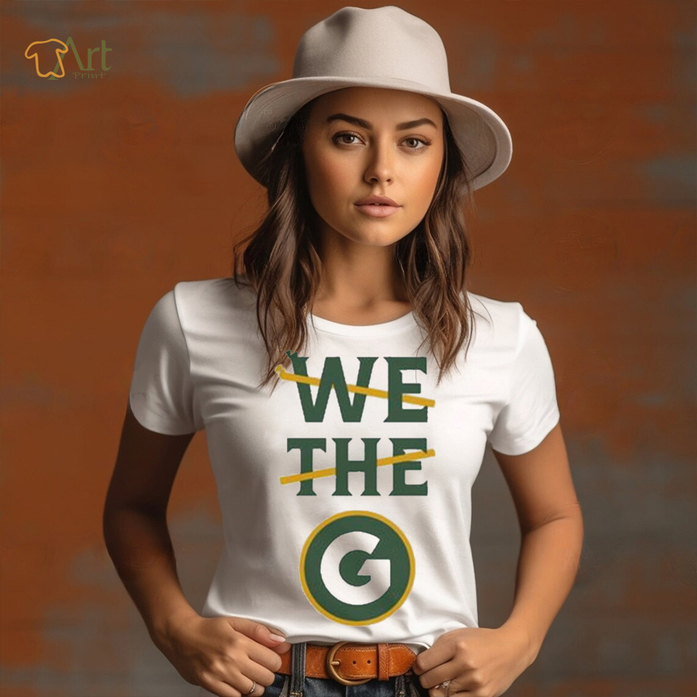 WeTheG Fall Fundraiser T Shirt