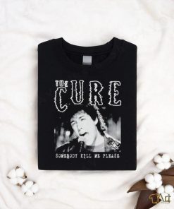 Wedding Cure The Cure somebody kill me please shirt