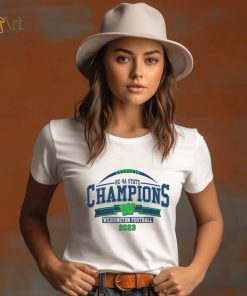 Weddington Warriors 2023 NC 4A State Champions shirt