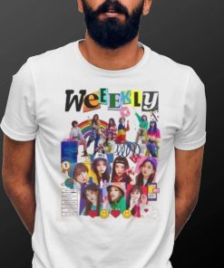 Weeekly’after School Classic Unisex T Shirt Sweatshirt Hoodie
