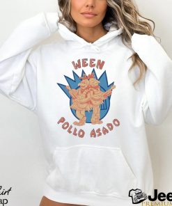 Ween Pollo Asado Do You Make Guacamole shirt