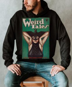 Weird Tales Batgirl Dc Comic Hoodie Shirt