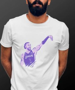 Welcome Back Old Friend D’Angelo Russell Shirt