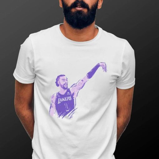 Welcome Back Old Friend D’Angelo Russell Shirt