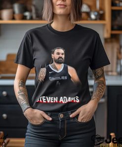 Welcome Back Steven Adams Memphis Grizzlies T Shirt