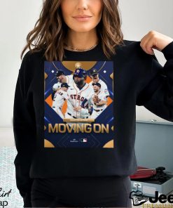 Welcome Houston Astros Moving On ALCS 2023 MLB shirt