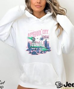 Welcome To Asteroid City Vintage 90s Shirt