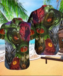 Welcome To Dragon World Hawaiian Shirt