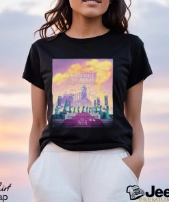 Welcome To Rosas Performed By Ariana Debose And The Cast Of Wish Unisex T Shirt