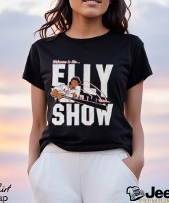 Welcome To The Elly Show shirt