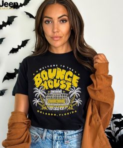 Welcome To The UCF Bounce Orlando Florida House T Shirt